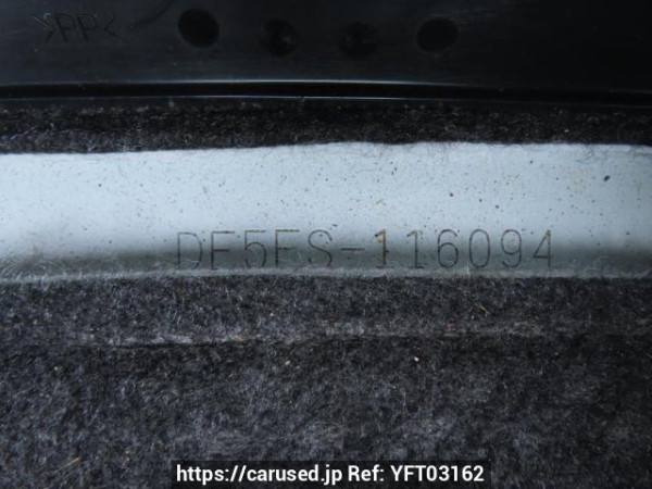 Used 2008 AT mazda demio DE5FS Image[12]
