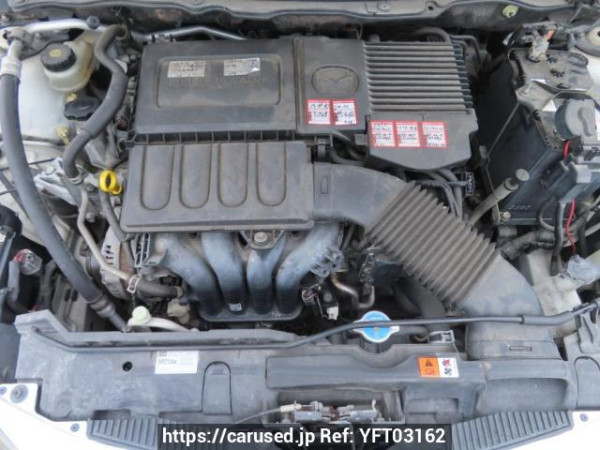 Used 2008 AT mazda demio DE5FS Image[9]