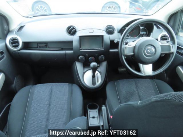 Used 2008 AT mazda demio DE5FS Image[19]