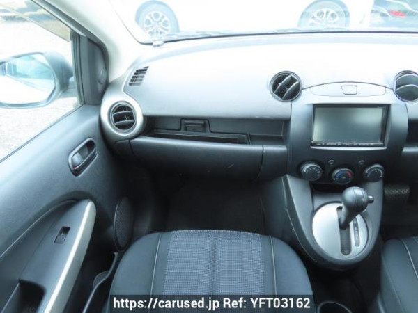 Used 2008 AT mazda demio DE5FS Image[20]