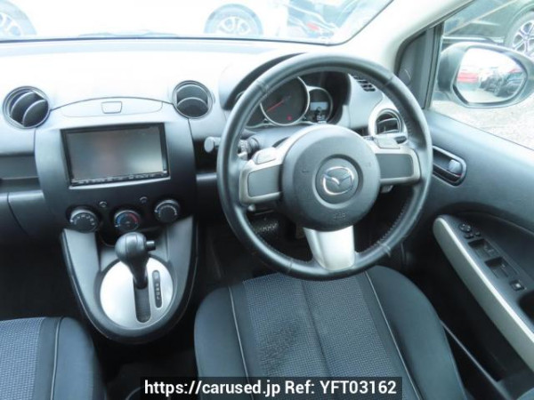 Used 2008 AT mazda demio DE5FS Image[21]