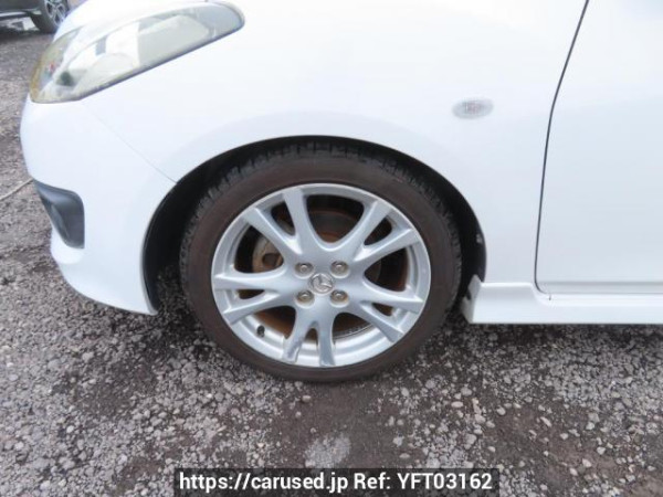 Used 2008 AT mazda demio DE5FS Image[31]