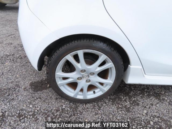 Used 2008 AT mazda demio DE5FS Image[32]