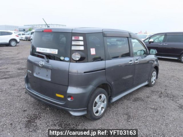 Used 2007 AT toyota sienta NCP81G Image[6]