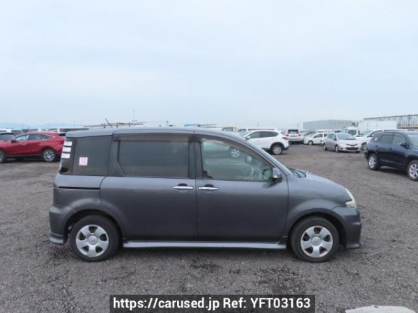 Used 2007 AT toyota sienta NCP81G Image[7]