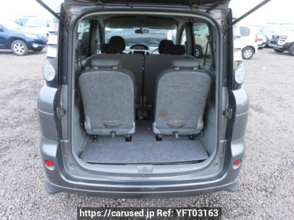Used 2007 AT toyota sienta NCP81G Image[8]