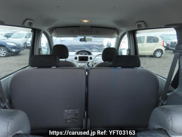 Used 2007 AT toyota sienta NCP81G Image[9]