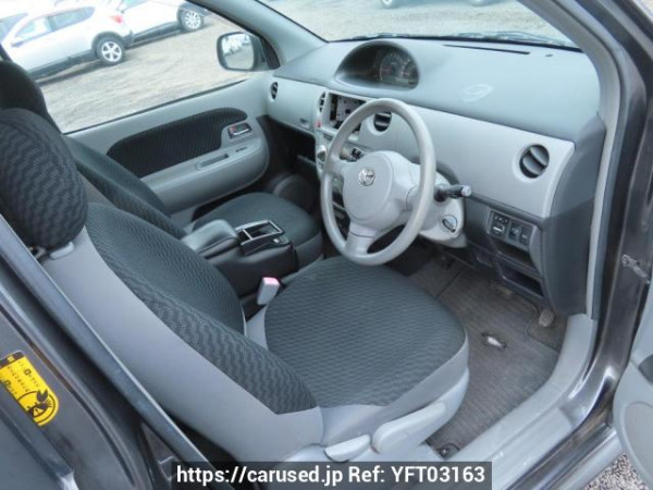 Used 2007 AT toyota sienta NCP81G Image[13]