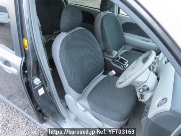 Used 2007 AT toyota sienta NCP81G Image[14]