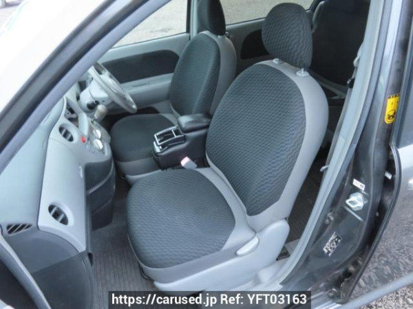 Used 2007 AT toyota sienta NCP81G Image[16]