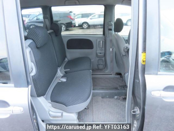 Used 2007 AT toyota sienta NCP81G Image[17]
