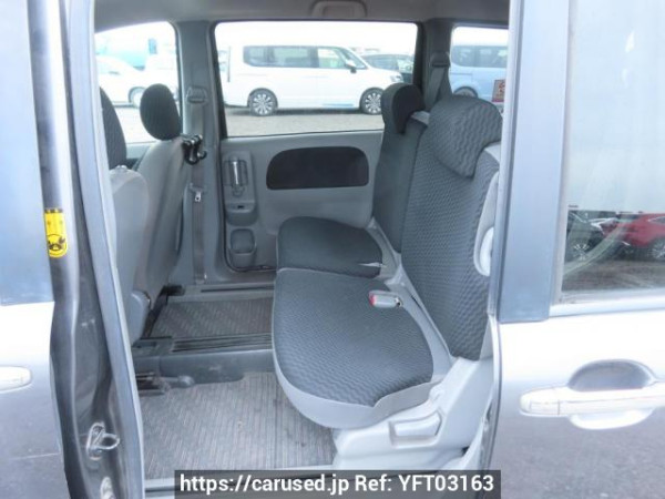 Used 2007 AT toyota sienta NCP81G Image[19]