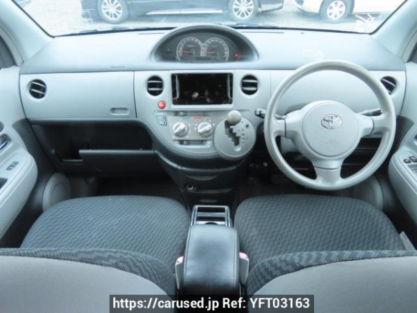 Used 2007 AT toyota sienta NCP81G Image[23]