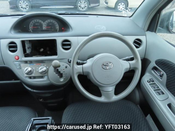 Used 2007 AT toyota sienta NCP81G Image[25]
