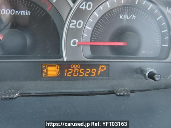 Used 2007 AT toyota sienta NCP81G Image[27]