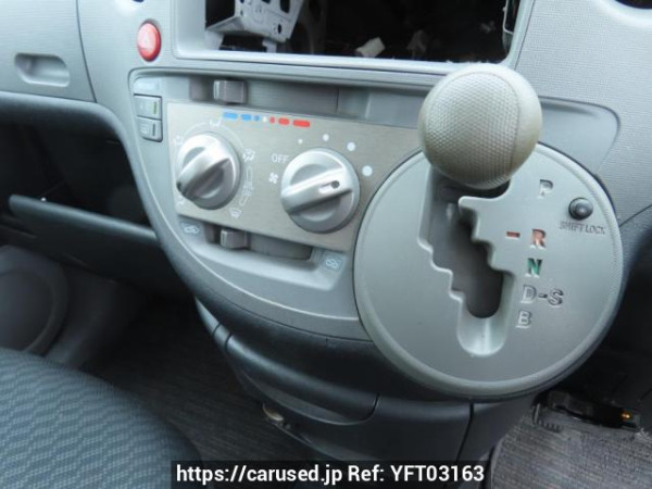Used 2007 AT toyota sienta NCP81G Image[28]