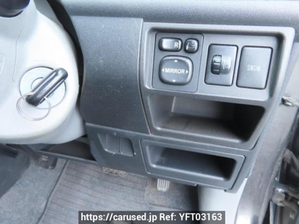 Used 2007 AT toyota sienta NCP81G Image[29]