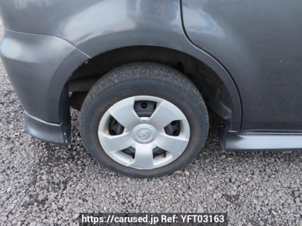 Used 2007 AT toyota sienta NCP81G Image[34]