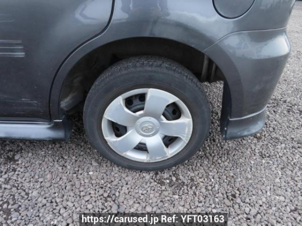 Used 2007 AT toyota sienta NCP81G Image[35]