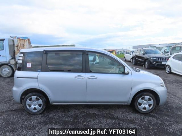 Used 2009 AT toyota sienta NCP81G Image[7]