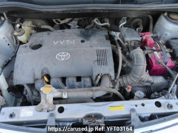 Used 2009 AT toyota sienta NCP81G Image[8]