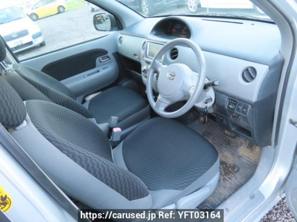 Used 2009 AT toyota sienta NCP81G Image[10]