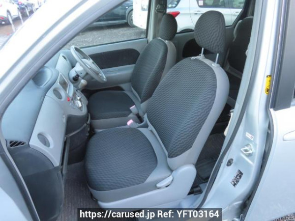 Used 2009 AT toyota sienta NCP81G Image[11]