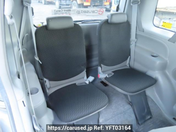 Used 2009 AT toyota sienta NCP81G Image[12]
