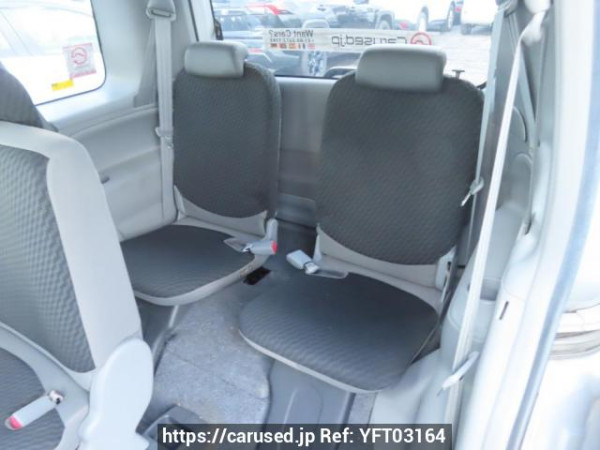 Used 2009 AT toyota sienta NCP81G Image[13]