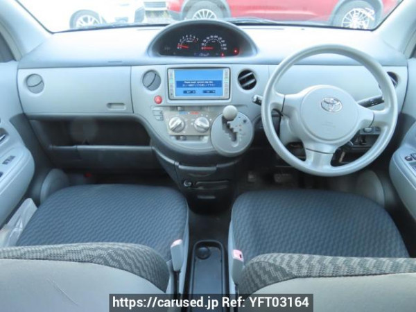 Used 2009 AT toyota sienta NCP81G Image[14]