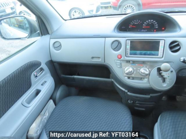 Used 2009 AT toyota sienta NCP81G Image[15]