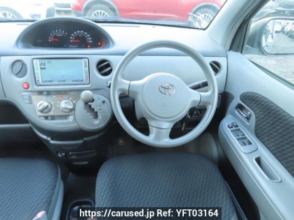 Used 2009 AT toyota sienta NCP81G Image[16]