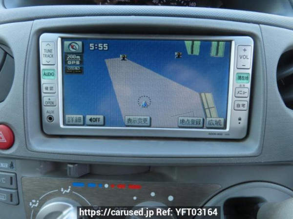 Used 2009 AT toyota sienta NCP81G Image[17]