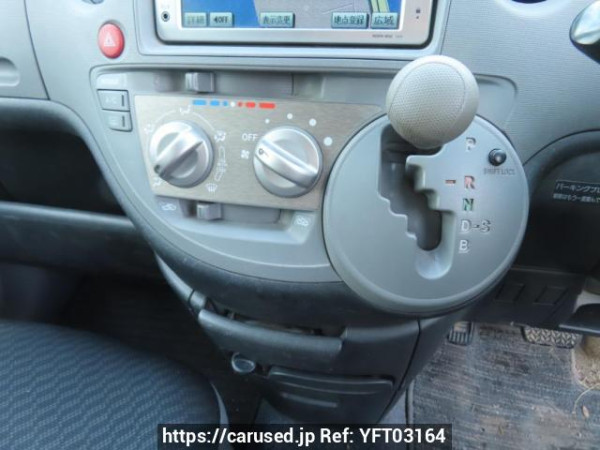 Used 2009 AT toyota sienta NCP81G Image[19]