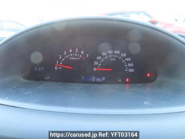 Used 2009 AT toyota sienta NCP81G Image[20]