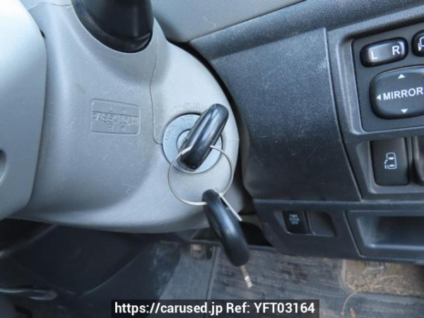 Used 2009 AT toyota sienta NCP81G Image[22]