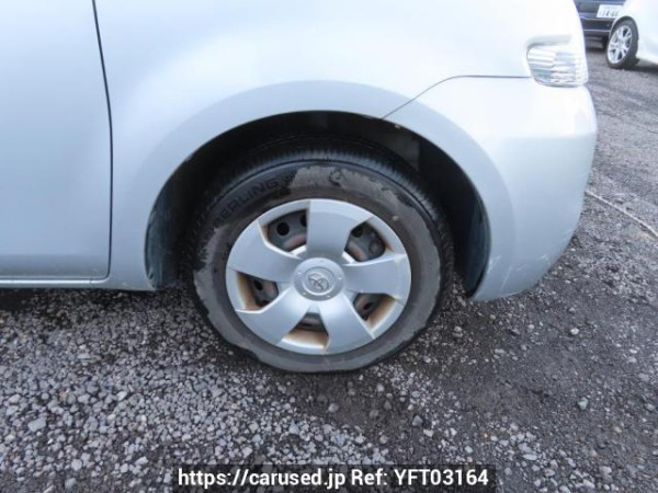 Used 2009 AT toyota sienta NCP81G Image[25]