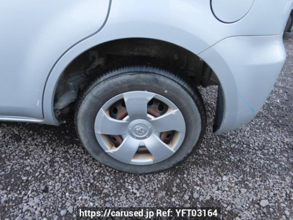 Used 2009 AT toyota sienta NCP81G Image[28]