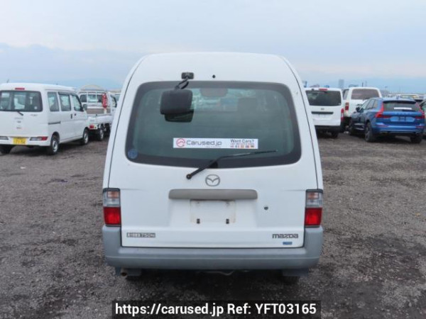 Used 2008 MT mazda bongo-van SKF2V Image[5]