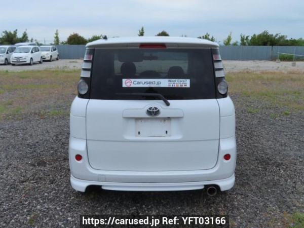 Used 2007 AT toyota sienta NCP81G Image[5]