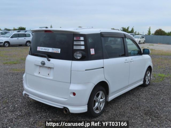 Used 2007 AT toyota sienta NCP81G Image[6]