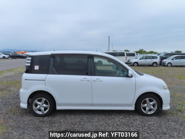 Used 2007 AT toyota sienta NCP81G Image[7]