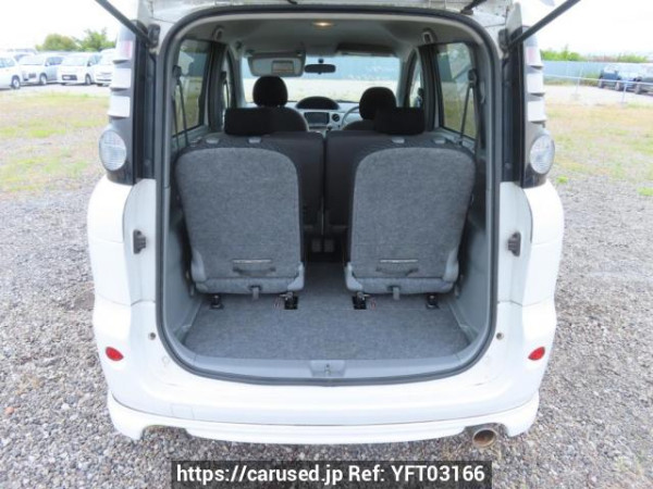 Used 2007 AT toyota sienta NCP81G Image[8]