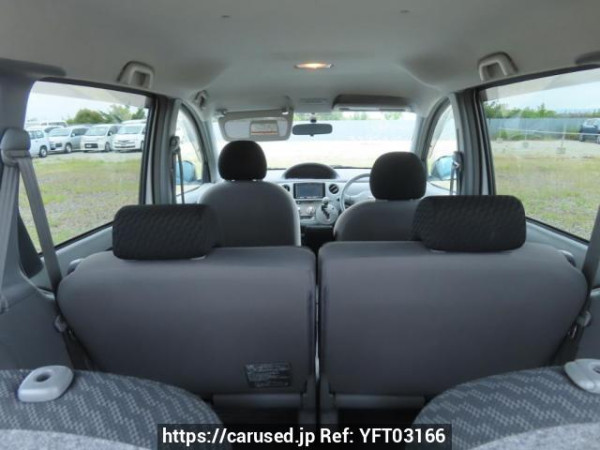 Used 2007 AT toyota sienta NCP81G Image[9]