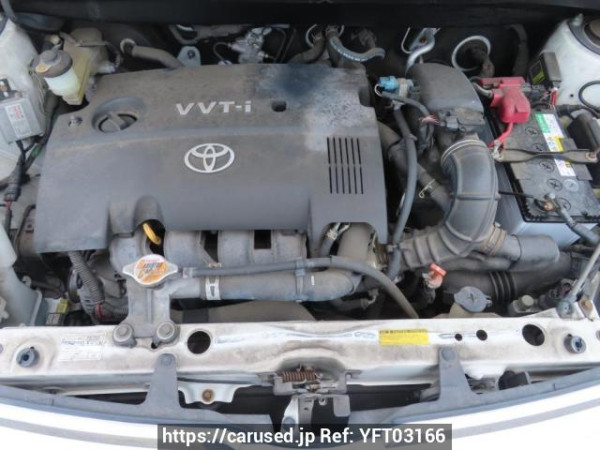 Used 2007 AT toyota sienta NCP81G Image[10]