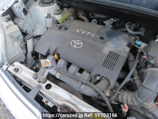 Used 2007 AT toyota sienta NCP81G Image[11]