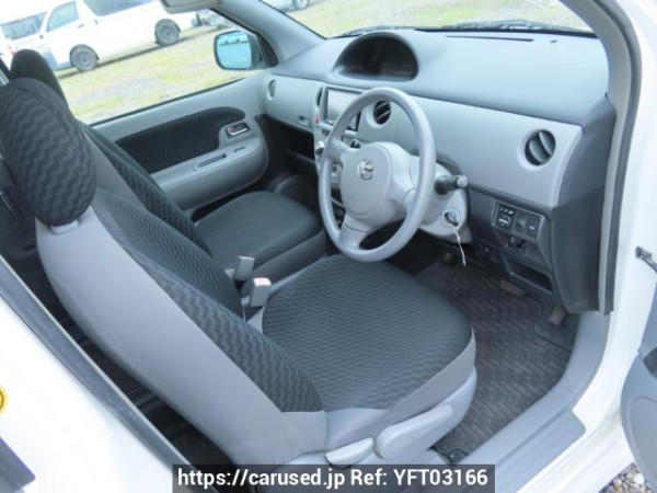 Used 2007 AT toyota sienta NCP81G Image[13]