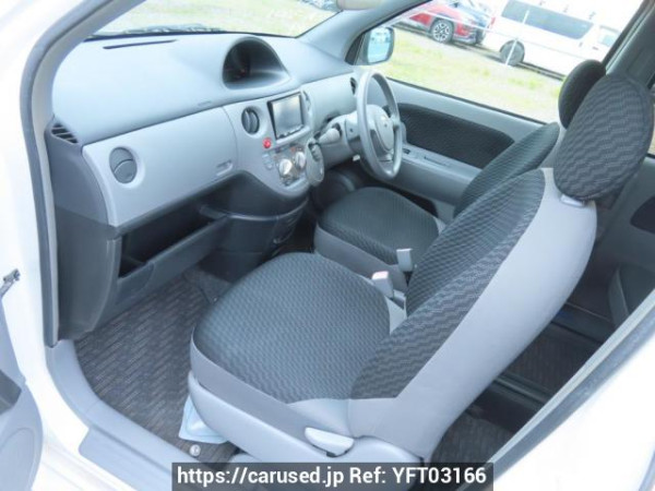 Used 2007 AT toyota sienta NCP81G Image[15]