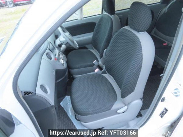 Used 2007 AT toyota sienta NCP81G Image[16]