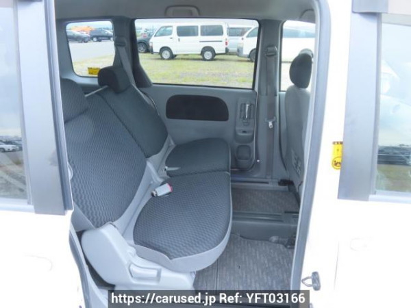 Used 2007 AT toyota sienta NCP81G Image[17]